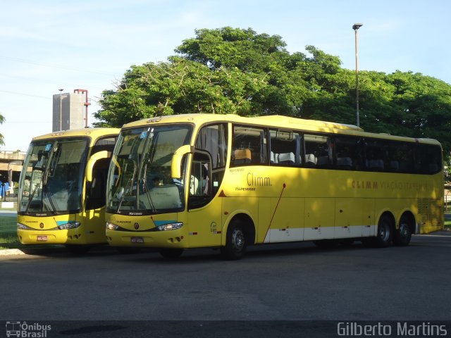 Viação Itapemirim 8655 na cidade de Vitória, Espírito Santo, Brasil, por Gilberto Martins. ID da foto: 1723710.