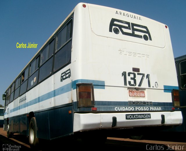 Rápido Araguaia 1371-0 na cidade de Goiânia, Goiás, Brasil, por Carlos Júnior. ID da foto: 1723889.