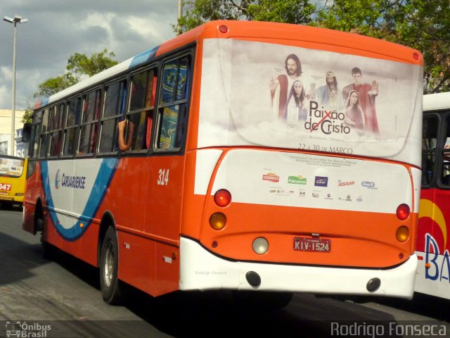 Rodoviária Caruaruense 314 na cidade de Caruaru, Pernambuco, Brasil, por Rodrigo Fonseca. Número da foto: #1723660.