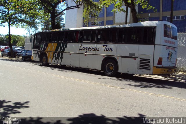 Luzeiros Tur 570 na cidade de Rio de Janeiro, Rio de Janeiro, Brasil, por Francisco  Kelsch. Número da foto: #1722663.