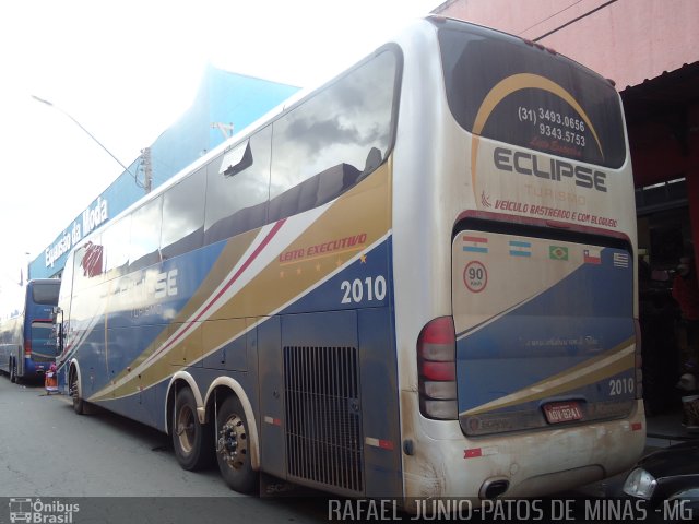 Eclipse Turismo 2010 na cidade de Goiânia, Goiás, Brasil, por RAFAEL  JUNIO FONSECA. Número da foto: #1723465.