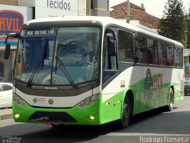 Luck Receptivo 0928 na cidade de Caruaru, Pernambuco, Brasil, por Rodrigo Fonseca. ID da foto: 1723654.