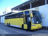 Viação Itapemirim 9039 na cidade de Belo Horizonte, Minas Gerais, Brasil, por Maurício Nascimento. Número da foto: #1723118.