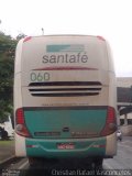 Santa Fé Transportes 060 na cidade de Belo Horizonte, Minas Gerais, Brasil, por Christian Rafael Vasconcelos. Número da foto: #:id.