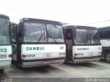 Auto Viação Cambuí 97 na cidade de Cambuí, Minas Gerais, Brasil, por Joel de Souza. Número da foto: #1724176.