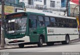 Via Sul Transportes Urbanos 5 1022 na cidade de São Paulo, São Paulo, Brasil, por Bruno Gomes. ID da foto: :id.