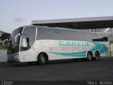 Viação Garcia 7780 na cidade de Telêmaco Borba, Paraná, Brasil, por Hiury  Martins. Número da foto: #1724031.