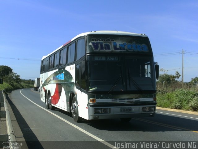 Banda Via Láctea 9292 na cidade de Curvelo, Minas Gerais, Brasil, por Josimar Vieira. Número da foto: #1726208.