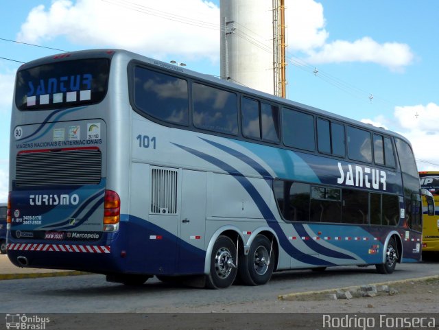 Santur Viagens 101 na cidade de Caruaru, Pernambuco, Brasil, por Rodrigo Fonseca. Número da foto: #1725374.