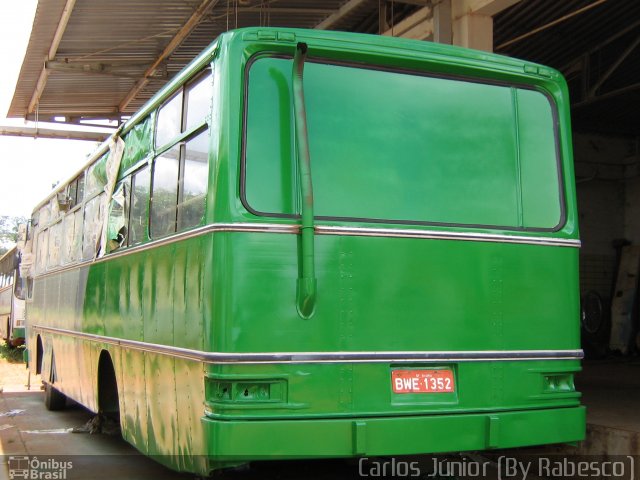 CTUR - Cooperativa de Transporte Urbano S/N na cidade de Ituiutaba, Minas Gerais, Brasil, por Carlos Júnior. Número da foto: #1725903.