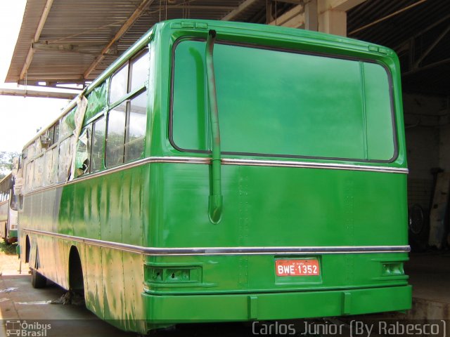 CTUR - Cooperativa de Transporte Urbano s/n na cidade de Ituiutaba, Minas Gerais, Brasil, por Carlos Júnior. ID da foto: 1725903.