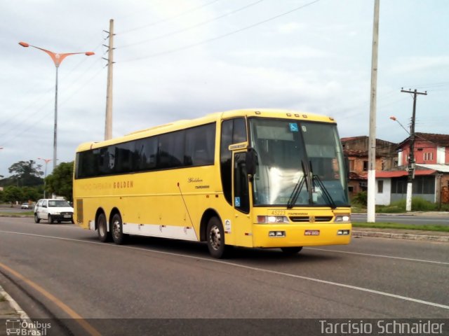 Viação Itapemirim 45223 na cidade de Belém, Pará, Brasil, por Tarcisio Schnaider. Número da foto: #1724543.