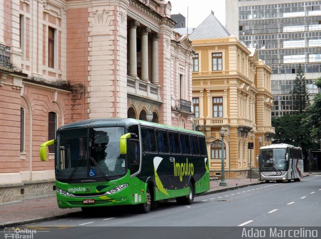 Impulso Turismo e Transportes 460 na cidade de Belo Horizonte, Minas Gerais, Brasil, por Adão Raimundo Marcelino. Número da foto: #1726107.