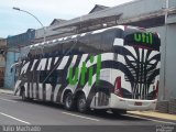 UTIL - União Transporte Interestadual de Luxo 11103 na cidade de Rio de Janeiro, Rio de Janeiro, Brasil, por Tulio Machado. Número da foto: #:id.