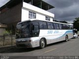 São João Turismo 4100 na cidade de Juiz de Fora, Minas Gerais, Brasil, por Luiz Krolman. Número da foto: #1724934.