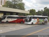 Eucatur - Empresa União Cascavel de Transportes e Turismo 4202 na cidade de Ribeirão Preto, São Paulo, Brasil, por Marcio Freitas. Número da foto: #:id.