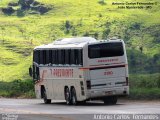 Viação Presidente 3190 na cidade de João Monlevade, Minas Gerais, Brasil, por Antonio Carlos Fernandes. Número da foto: #:id.