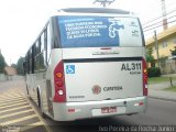 Auto Viação Marechal AL311 na cidade de Curitiba, Paraná, Brasil, por Ivo Pereira da Rocha Junior. Número da foto: #:id.