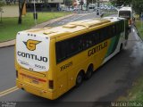 Empresa Gontijo de Transportes 15685 na cidade de Ribeirão Preto, São Paulo, Brasil, por Marcio Freitas. Número da foto: #1725384.