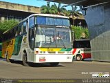 Empresa Gontijo de Transportes 11075 na cidade de Belo Horizonte, Minas Gerais, Brasil, por Valter Francisco. Número da foto: #1726184.