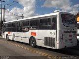Metra - Sistema Metropolitano de Transporte 7740 na cidade de São Paulo, São Paulo, Brasil, por Roberto Teixeira. Número da foto: #1725428.