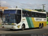 Empresa Gontijo de Transportes 11345 na cidade de Teresina, Piauí, Brasil, por Gilberto  Sousa Nunes. Número da foto: #:id.