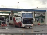 Expresso São Luiz 6890 na cidade de Goiânia, Goiás, Brasil, por Weder   Souza. Número da foto: #:id.