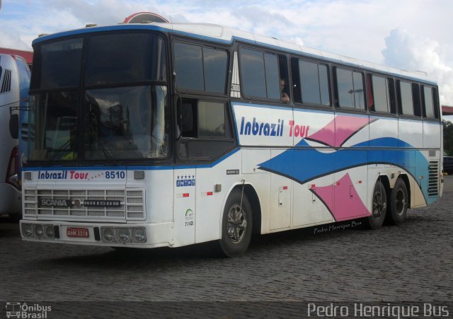 InBrazil Tour 8510 na cidade de Ribeirão Vermelho, Minas Gerais, Brasil, por Pedro Henrique Gumercindo da Silva. Número da foto: #1727807.