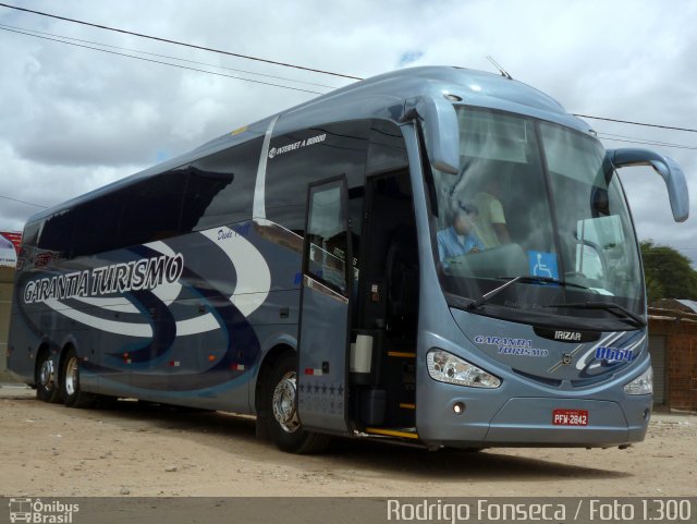 Garantia Turismo 0664 na cidade de Caruaru, Pernambuco, Brasil, por Rodrigo Fonseca. ID da foto: 1728025.