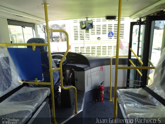 TurBus 2458 na cidade de , por Juan Guillermo Pacheco S.. Número da foto: #1726577.