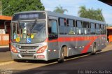 Jaguar Transportes Urbanos 3117 na cidade de Campo Grande, Mato Grosso do Sul, Brasil, por Eric Moises Martins. Número da foto: #1727025.