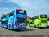 UTIL - União Transporte Interestadual de Luxo 11101 na cidade de São Vicente, São Paulo, Brasil, por Matheus  Scheguschewsky. Número da foto: #1727664.