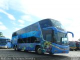 UTIL - União Transporte Interestadual de Luxo 11101 na cidade de São Vicente, São Paulo, Brasil, por Matheus  Scheguschewsky. Número da foto: #1727661.
