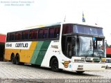 Empresa Gontijo de Transportes 15940 na cidade de João Monlevade, Minas Gerais, Brasil, por Antonio Carlos Fernandes. Número da foto: #1726751.