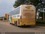 Empresa Gontijo de Transportes 12420 na cidade de Capelinha, Minas Gerais, Brasil, por Breno Martins. ID da foto: :id.