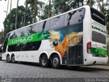 Empresa União de Transportes 4181 na cidade de Petrópolis, Rio de Janeiro, Brasil, por Lucas Passos. Número da foto: #1727744.