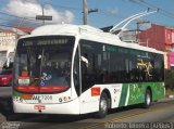 Metra - Sistema Metropolitano de Transporte 7208 na cidade de São Paulo, São Paulo, Brasil, por Roberto Teixeira. Número da foto: #1727259.