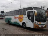 Expresso Mangaratiba RJ 137.189 na cidade de Rio de Janeiro, Rio de Janeiro, Brasil, por Francisco  Kelsch. Número da foto: #1727790.