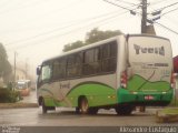 Turin Transportes 3280 na cidade de Ouro Preto, Minas Gerais, Brasil, por Alexandre Eustáquio. Número da foto: #1727486.