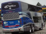 Trans Express 2525 na cidade de Montenegro, Rio Grande do Sul, Brasil, por Marcio  Bruxel. Número da foto: #1726878.