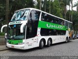 Empresa União de Transportes 4181 na cidade de Petrópolis, Rio de Janeiro, Brasil, por Lucas Passos. Número da foto: #1727736.