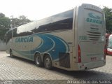 Viação Garcia 7332 na cidade de São Paulo, São Paulo, Brasil, por Adriano Floro dos Santos. Número da foto: #1726509.