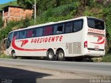 Viação Presidente 3590 na cidade de Timóteo, Minas Gerais, Brasil, por Edirlei Assis. Número da foto: #:id.