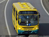 Viação Garcia 7659 na cidade de Resende, Rio de Janeiro, Brasil, por Flávio Oliveira. Número da foto: #1728026.