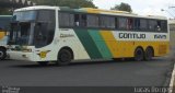 Empresa Gontijo de Transportes 15225 na cidade de Araxá, Minas Gerais, Brasil, por Eduardo Castro. Número da foto: #1726543.