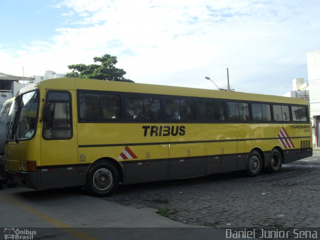 Viação Itapemirim 41045 na cidade de Guarapari, Espírito Santo, Brasil, por Daniel Junior Sena. ID da foto: 1729325.