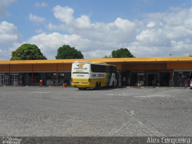 Empresa Gontijo de Transportes pontos de apoio na cidade de Feira de Santana, Bahia, Brasil, por Alex Cerqueira. ID da foto: 1728479.