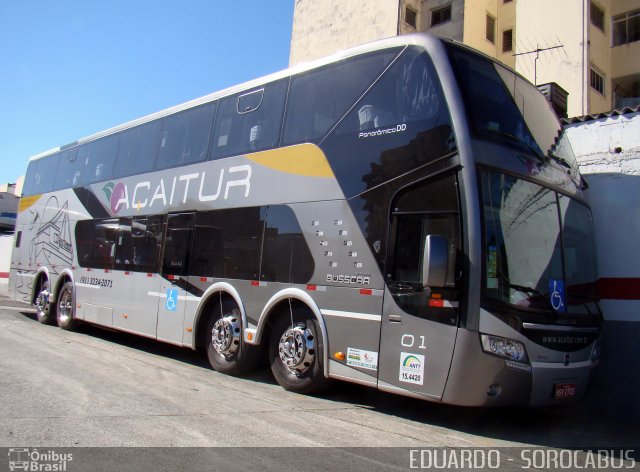 Açaitur 01 na cidade de São Paulo, São Paulo, Brasil, por EDUARDO - SOROCABUS. ID da foto: 1730064.