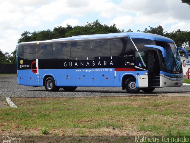 Expresso Guanabara 019 na cidade de Recife, Pernambuco, Brasil, por Matheus Fernando. Número da foto: #1728453.