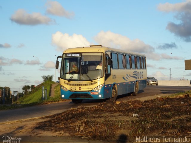 Expresso 1002 80140 na cidade de Recife, Pernambuco, Brasil, por Matheus Fernando. Número da foto: #1728450.
